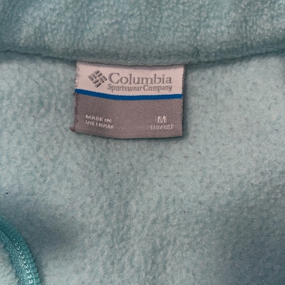 Columbia 100% polyester jacket! - Picture 2 of 4